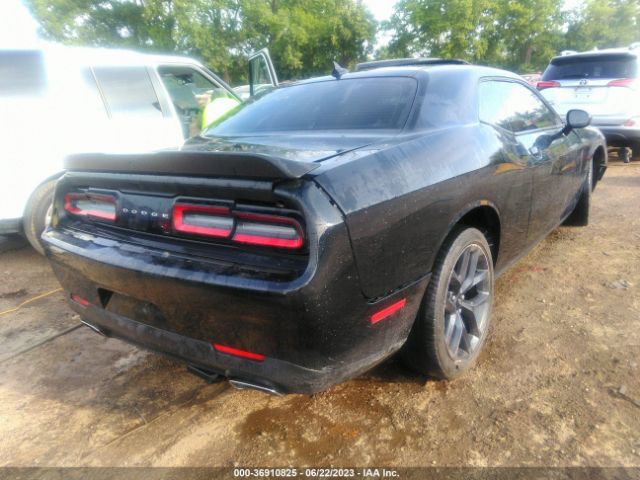 2C3CDZAG4KH663477 Dodge Challenger Sxt