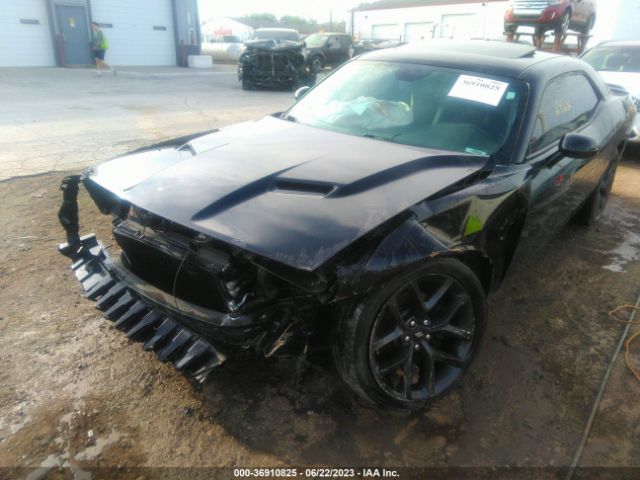 2C3CDZAG4KH663477 Dodge Challenger Sxt