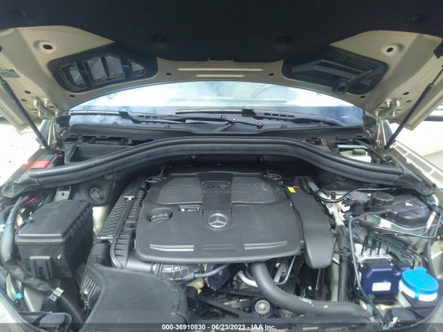2013 MERCEDES-BENZ M-CLASS ML 350 VIN: 4JGDA5HB8DA201142