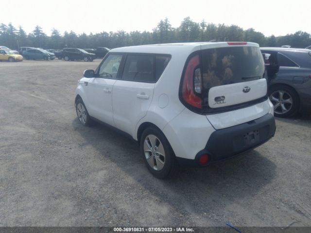 KNDJN2A2XE7088698 KIA Soul Base