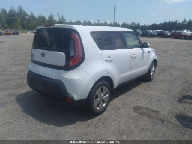 KNDJN2A2XE7088698 KIA Soul Base