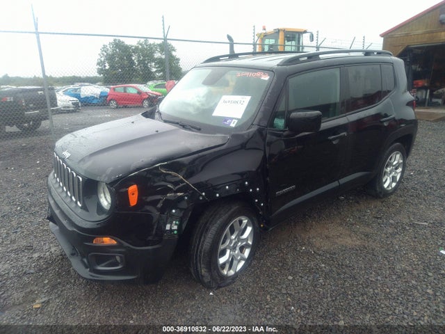 ZACCJBBT0FPB88101 Jeep Renegade Latitude