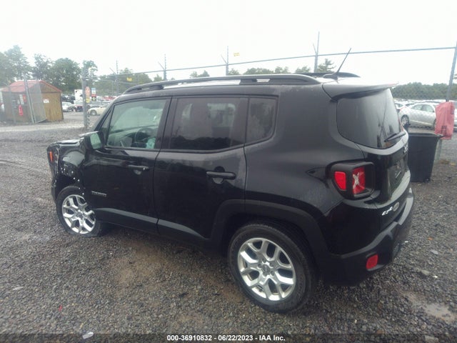 ZACCJBBT0FPB88101 Jeep Renegade Latitude
