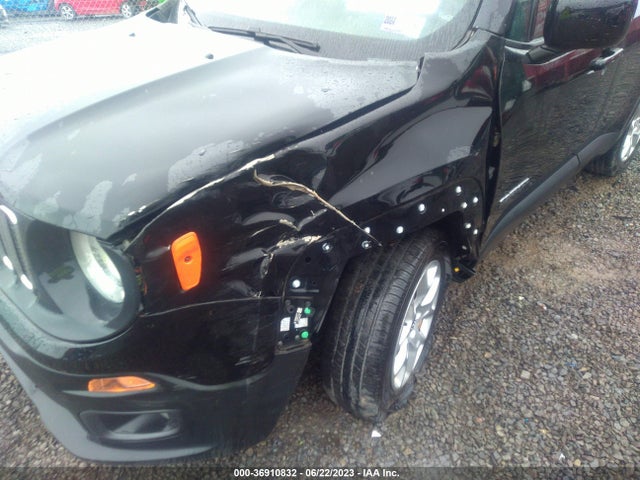 ZACCJBBT0FPB88101 Jeep Renegade Latitude