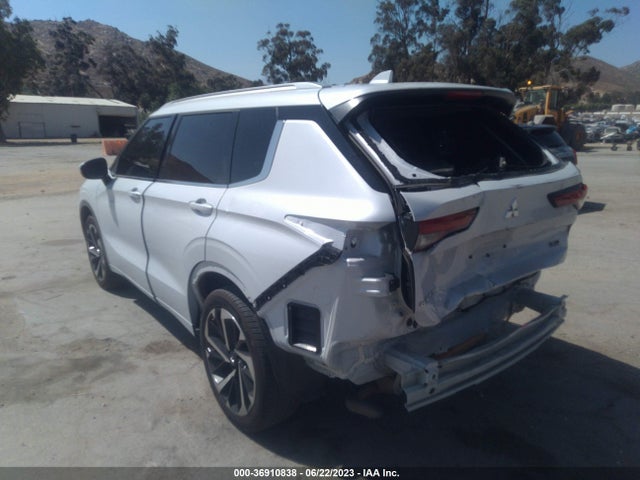 JA4J3VA85NZ089493 Mitsubishi Outlander Sel