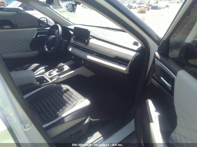 JA4J3VA85NZ089493 Mitsubishi Outlander Sel