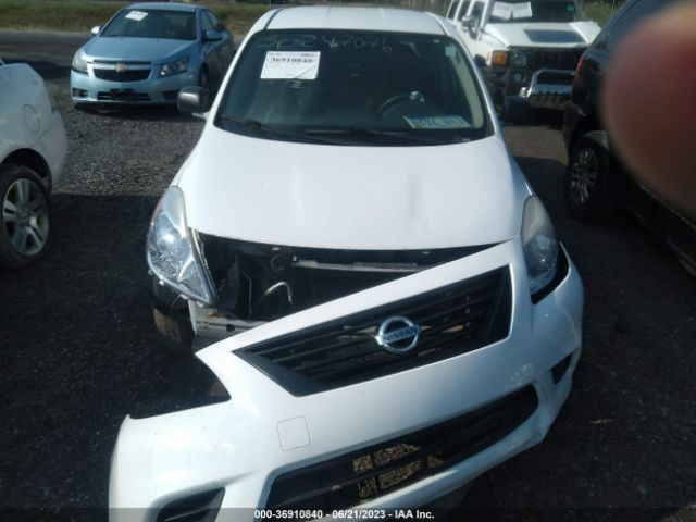 3N1CN7AP9EL863539 Nissan Versa S Plus