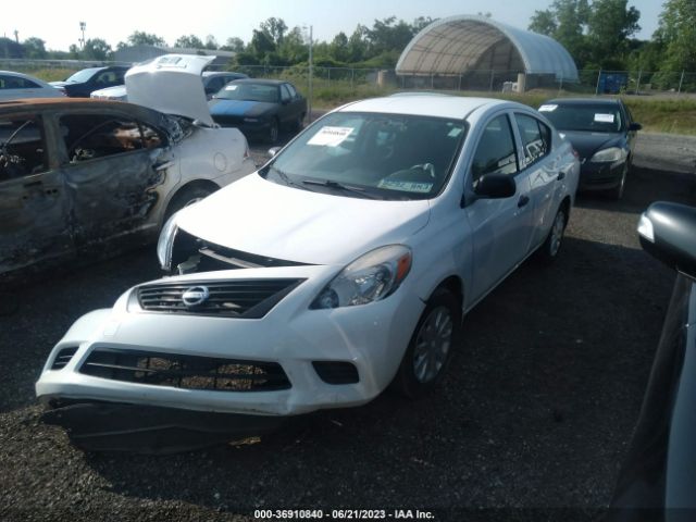 3N1CN7AP9EL863539 Nissan Versa S Plus