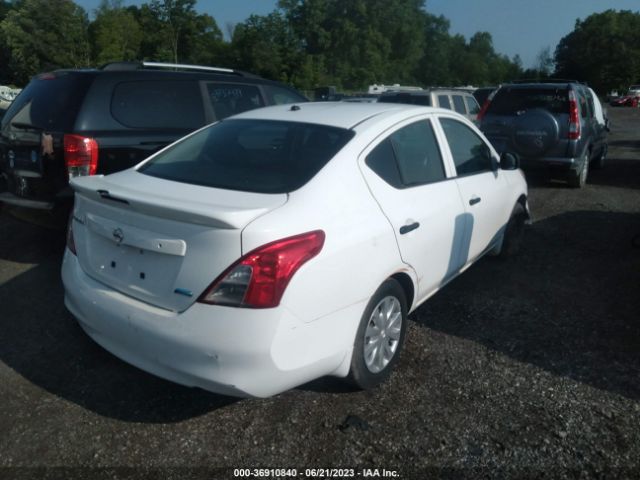 3N1CN7AP9EL863539 Nissan Versa S Plus
