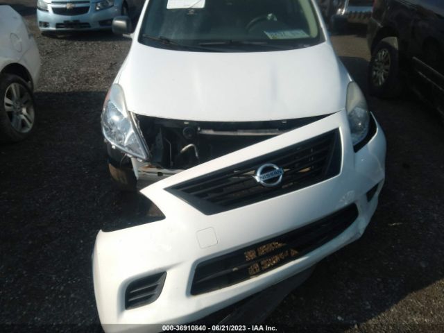 3N1CN7AP9EL863539 Nissan Versa S Plus
