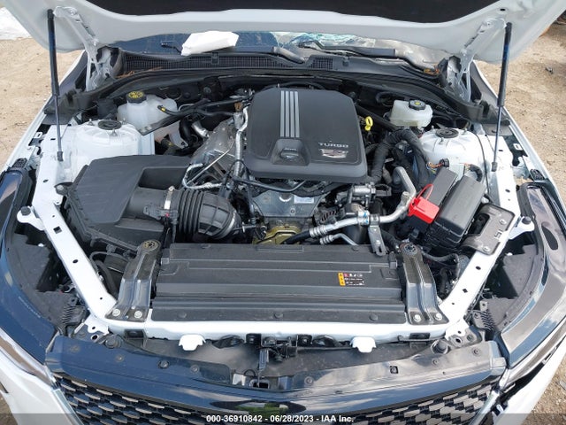 2023 Cadillac CT4, VIN: 1G6DJ5RK2P0136255