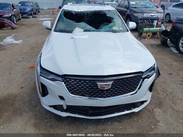 2023 Cadillac CT4, VIN: 1G6DJ5RK2P0136255