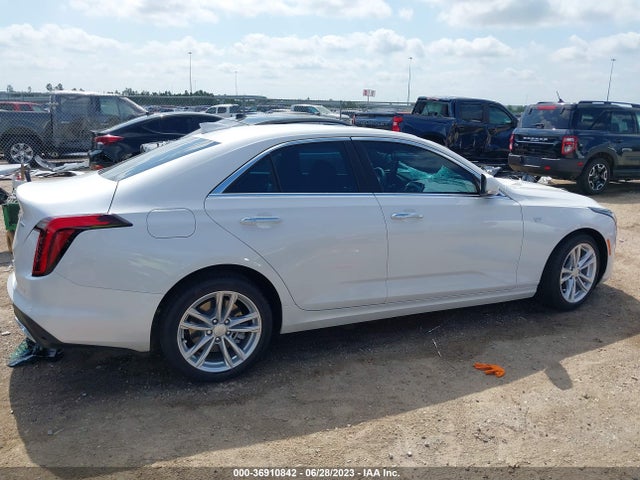 2023 Cadillac CT4, VIN: 1G6DJ5RK2P0136255