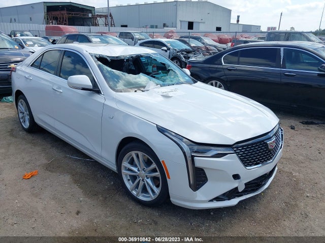2023 Cadillac CT4, VIN: 1G6DJ5RK2P0136255