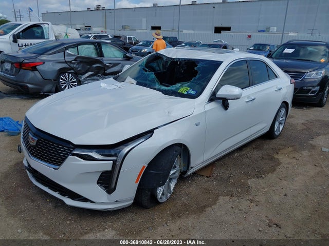 2023 Cadillac CT4, VIN: 1G6DJ5RK2P0136255
