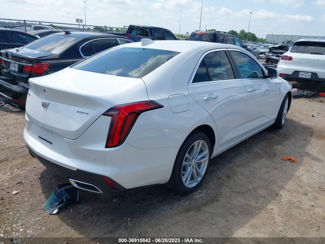 2023 Cadillac CT4, VIN: 1G6DJ5RK2P0136255