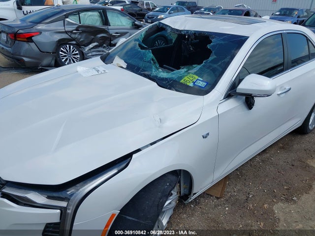 2023 Cadillac CT4, VIN: 1G6DJ5RK2P0136255