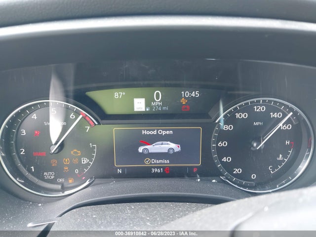 2023 Cadillac CT4, VIN: 1G6DJ5RK2P0136255