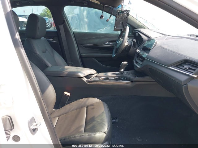 2023 Cadillac CT4, VIN: 1G6DJ5RK2P0136255
