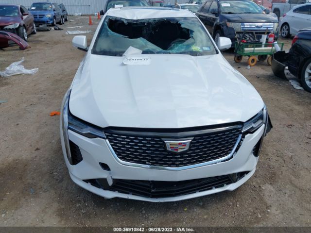 1G6DJ5RK2P0136255 Cadillac Ct4 Luxury