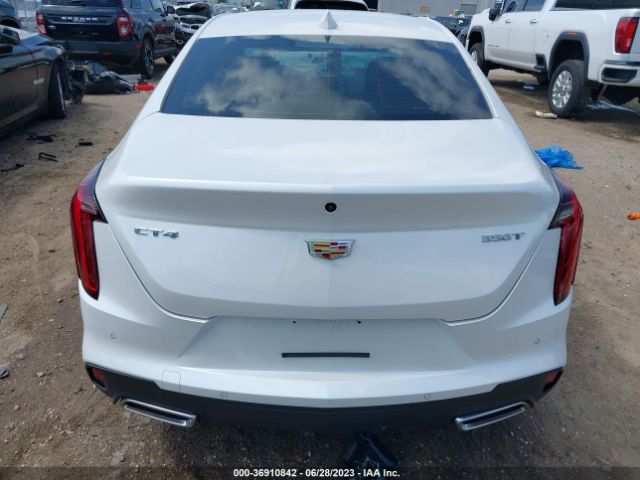 1G6DJ5RK2P0136255 Cadillac Ct4 Luxury