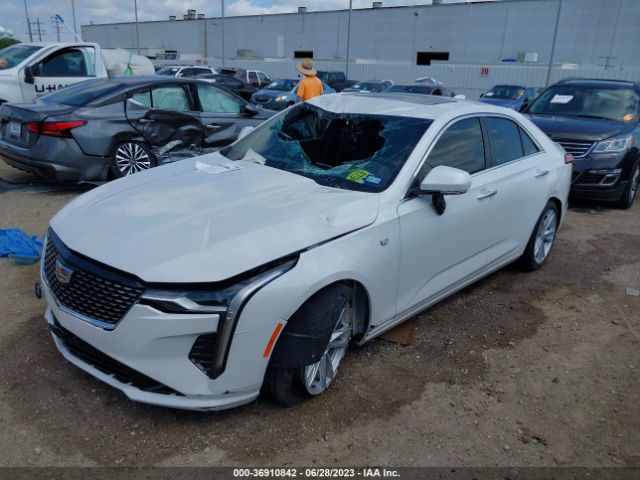 1G6DJ5RK2P0136255 Cadillac Ct4 Luxury
