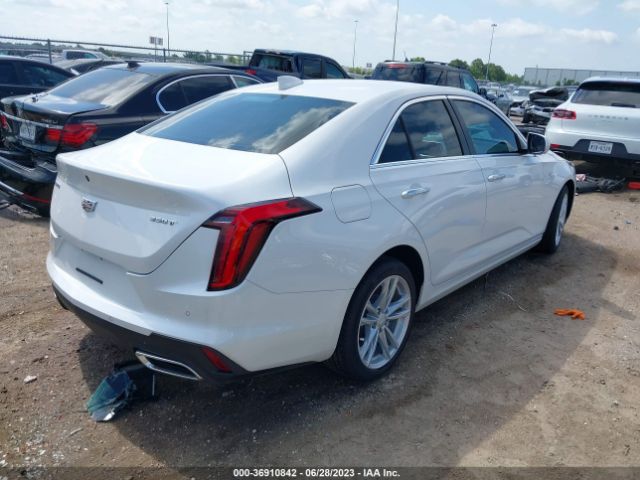1G6DJ5RK2P0136255 Cadillac Ct4 Luxury