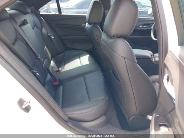 1G6DJ5RK2P0136255 Cadillac Ct4 Luxury
