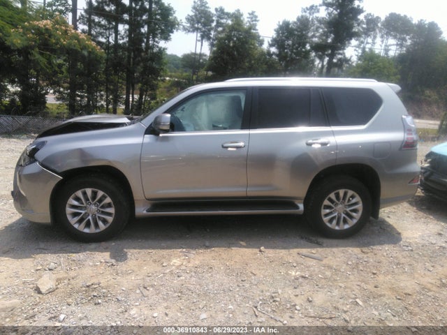 2021 Lexus GX, VIN: JTJAM7BX7M5276225