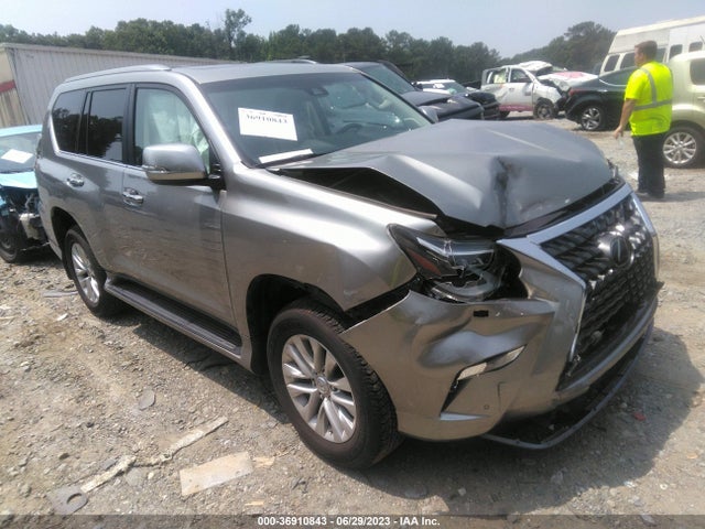 2021 Lexus GX, VIN: JTJAM7BX7M5276225