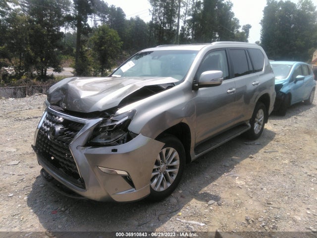 2021 Lexus GX, VIN: JTJAM7BX7M5276225