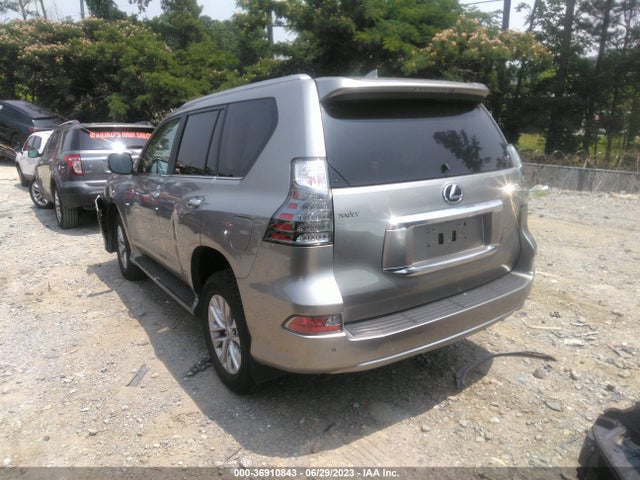 2021 Lexus GX, VIN: JTJAM7BX7M5276225