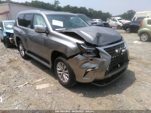 2021 Lexus GX, VIN: JTJAM7BX7M5276225