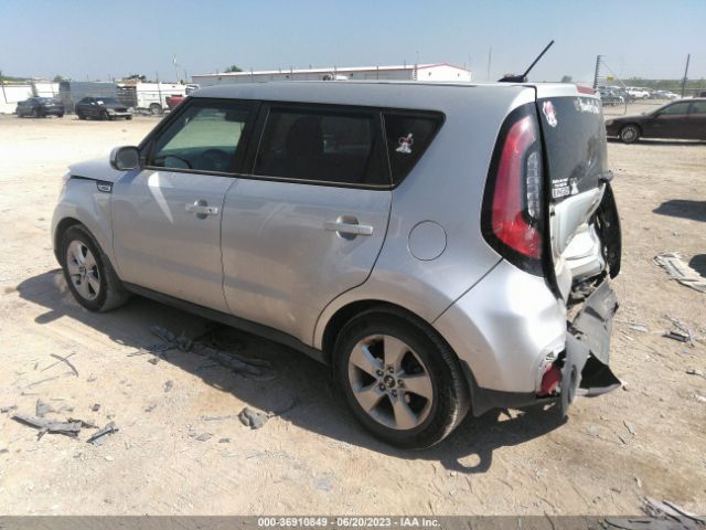 KNDJN2A28J7598087 KIA Soul Base