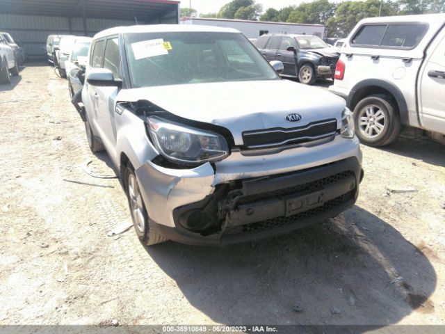 KNDJN2A28J7598087 KIA Soul Base