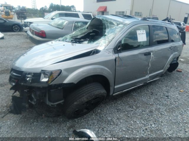 3C4PDCGB0LT271269 Dodge Journey Crossroad