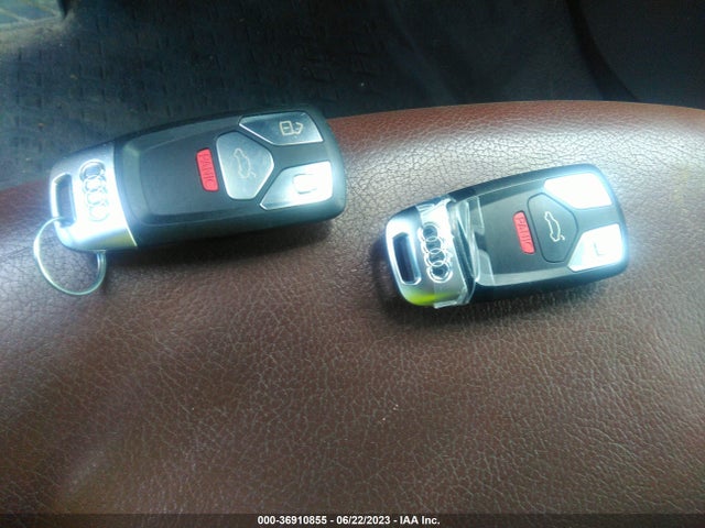 WA1LAAF72HD035593 Audi Q7 Premium Plus