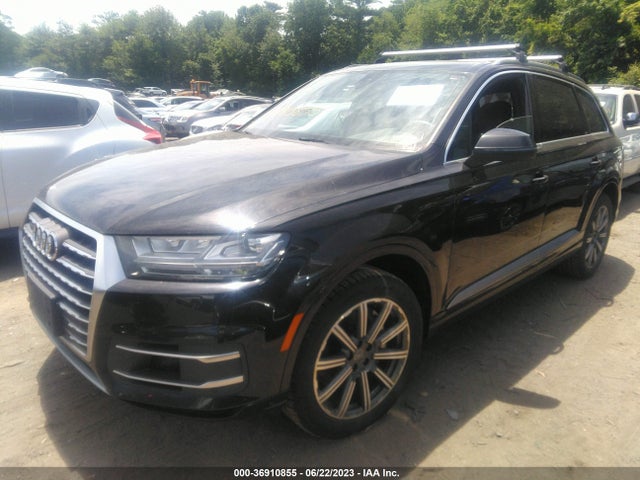 WA1LAAF72HD035593 Audi Q7 Premium Plus