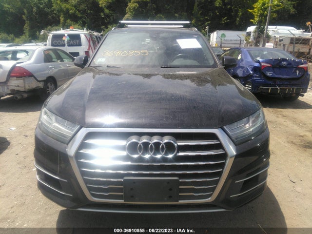WA1LAAF72HD035593 Audi Q7 Premium Plus