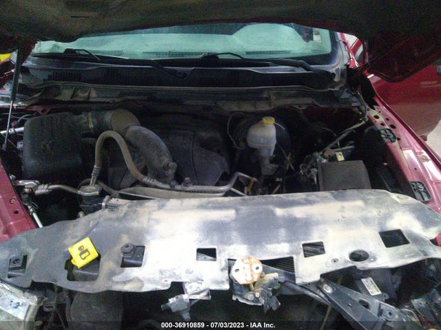 1C6RR7KT6ES168628 RAM 1500 Express