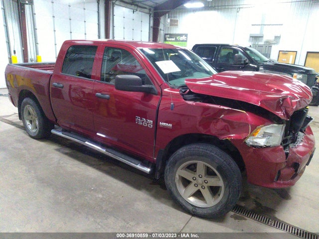 1C6RR7KT6ES168628 RAM 1500 Express