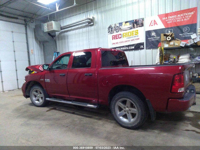 1C6RR7KT6ES168628 RAM 1500 Express
