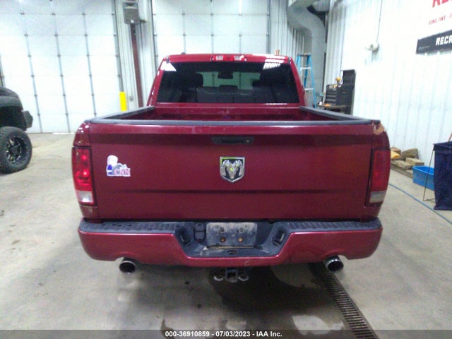 1C6RR7KT6ES168628 RAM 1500 Express