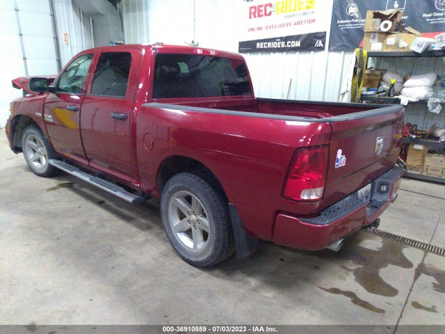 1C6RR7KT6ES168628 RAM 1500 Express