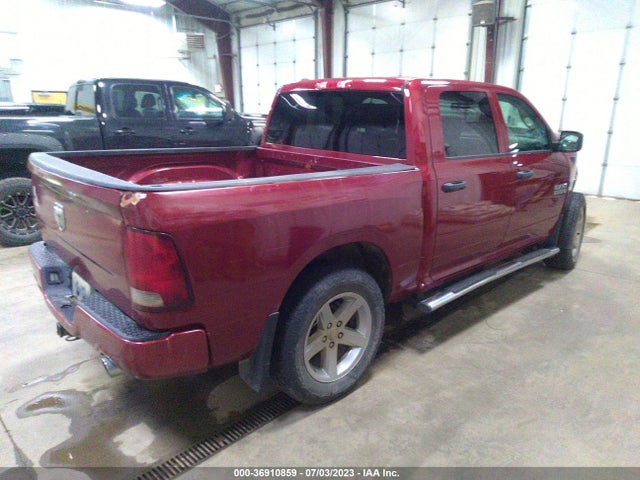 1C6RR7KT6ES168628 RAM 1500 Express