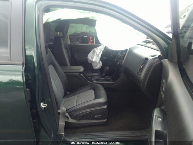 2015 CHEVROLET COLORADO 4WD Z71 VIN: 1GCGTCE34F1231044