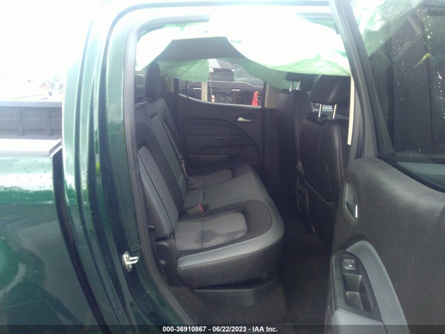 2015 CHEVROLET COLORADO 4WD Z71 VIN: 1GCGTCE34F1231044