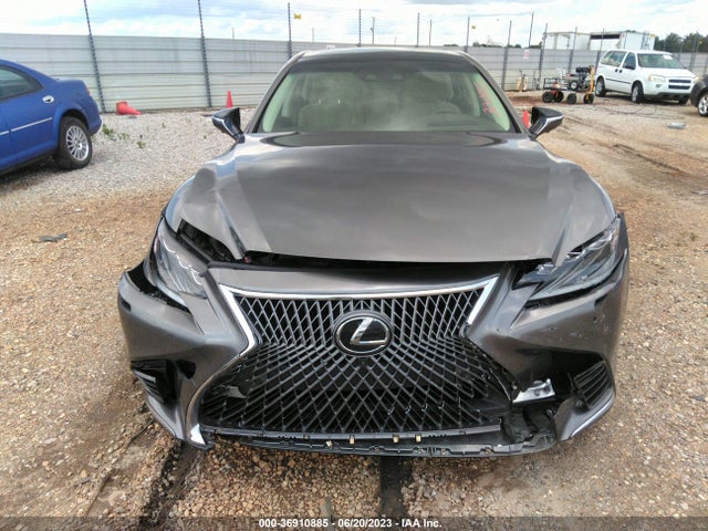 Lexus Ls Ls 500 2018 JTHB51FF9J5005504 Image 12
