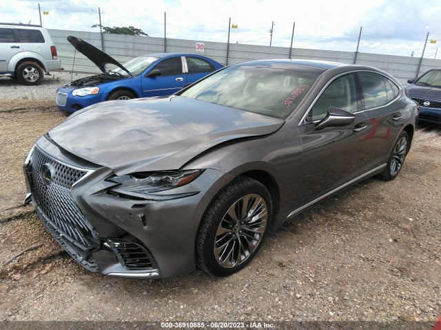 Lexus Ls Ls 500 2018 JTHB51FF9J5005504 Image 2