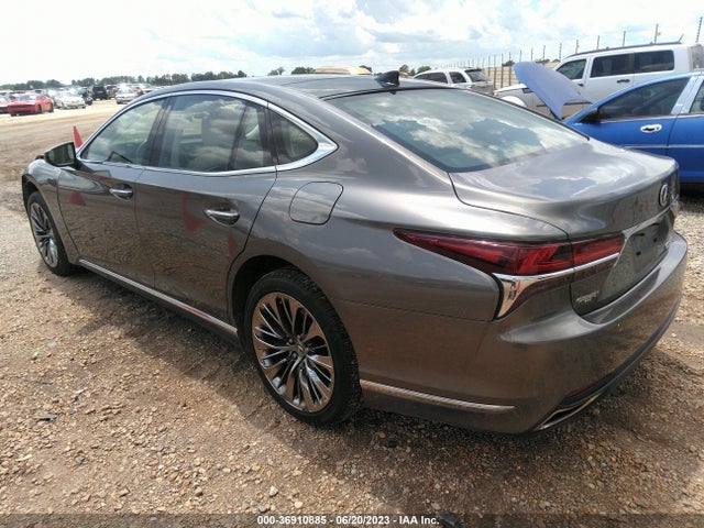 Lexus Ls Ls 500 2018 JTHB51FF9J5005504 Image 3